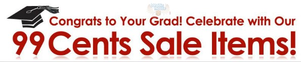 Everyday Source: Huge $0.99 Grad Sale Photo Everyday Source: Huge $0.99 Grad Sale