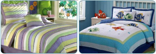 Selectbedbath Canada: Kids Bedding 50% off Everything else 40% off