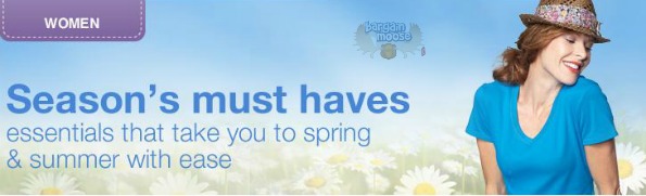 Sears Canada Coupon Code: Save $20 on Womens Fashion $100 or more Photo Sears Canada Coupon Code: Save $20 on Womens Fashion $100 or more