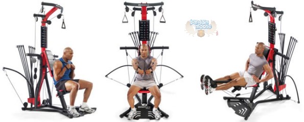amazon Amazon Canada: Bowflex PR3000 Home Gym $899.99 (Was $1299.00)
