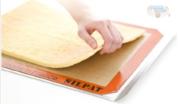 amazon Amazon Canada: 30% Off Silpat Non Stick Jelly Roll Mat Now $19.33