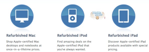 apple Apple Canada: Dont Forget to Shop Refurbished