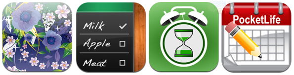 apps 4 Free Useful Time Organisation Apps