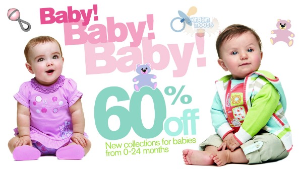 Krickets Canada: Save 60% Off Baby Clothes Photo Krickets Canada: Save 60% Off Baby Clothes