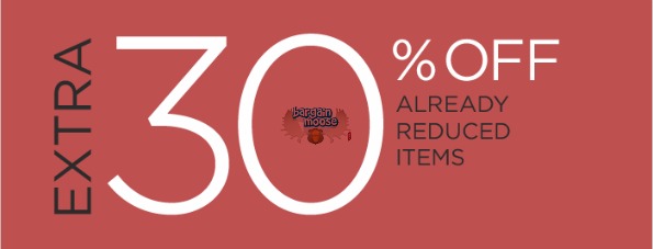 bananarepublic Banana Republic Coupon Code: Extra 30% Off Sale