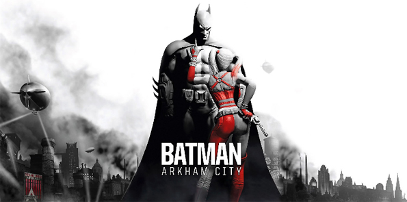 batman Batman Arkham City Half Price On Steam This Weekend