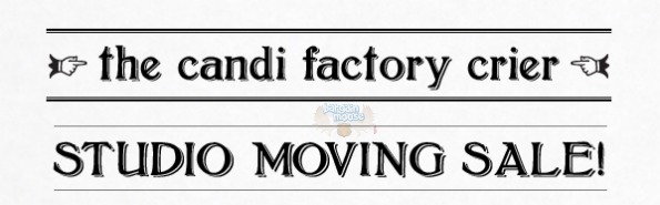 candifactory The Candi Factory Coupon Code: 40% Off
