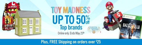 Chapters Canada: Toy Clearance Up To 50% Off Photo Chapters Canada: Toy Clearance Up To 50% Off