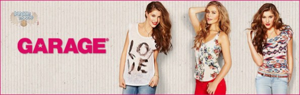 Garage Canada: 20% Off Entire Order Sunday Noon   Midnight Only