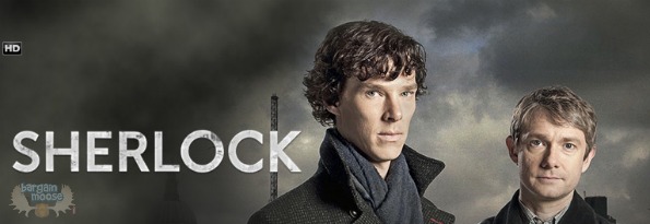 iTunes iTunes Canada: BBC Sherlock Price Drop Now $10.99 to $14.99 a Season