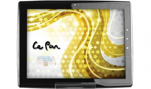 Amazon Canada: Le Pan TC 970 9.7 Google Android Tablet for $174 (50% off)