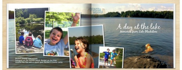 picaboo Groupon Canada: One 8x8, 12x12 or 11x14, or Two 8.5x11 Classic Custom Hardcover Photo Books (Up to 68% Off)