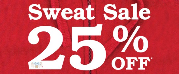 roots Roots Canada: 25% Off Sweats Sale + Free Shipping