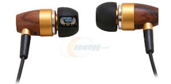 Rosewill Wooden Headphones for $9.99 ($20 savings) @ NewEgg.ca! Photo Rosewill Wooden Headphones for $9.99 ($20 savings) @ NewEgg.ca!
