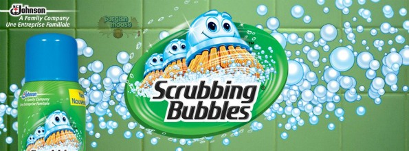 Scrubbing Bubbles Canada: Enter To Win A Free Bottle Or Coupon For $1.50 Off