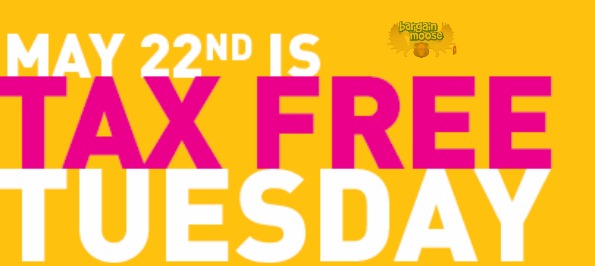 Shoppers Drug Mart Canada Printable Coupon: Tax Free Tuesday Photo Shoppers Drug Mart Canada Printable Coupon: Tax Free Tuesday
