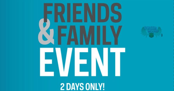 Sport Chek Friends and Family Event: Save 10 25% Off Your Purchase Photo Sport Chek Friends and Family Event: Save 10 25% Off Your Purchase