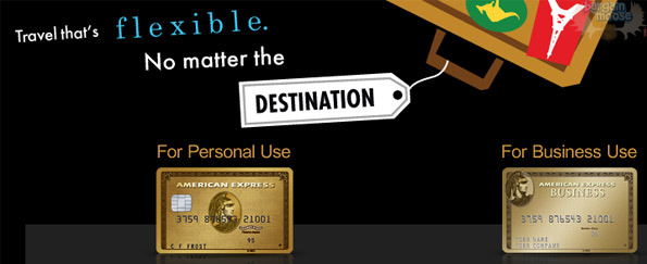 American-Express American Express Gold Rewards Card With 15k to 25k Welcome points