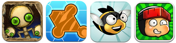 App-games Cheap/Free iPad & iPhone Games @ iTunes