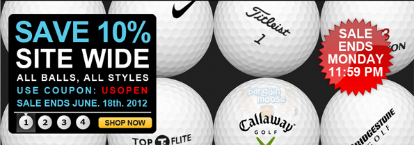 Knetgolf.com 10% Discount Site Wide. Balls! 