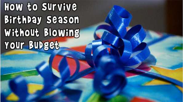 Birthday-season How to Survive Birthday Season Without Blowing Your Budget