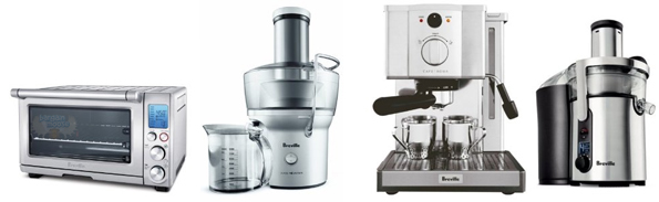 Breville-store Deals @ The Breville Authorized Clearance Outlet @ eBay