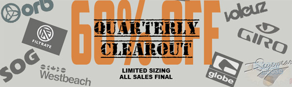 Canadian-Cartel-clearout Canadian Cartel: Quarterly Sporting Goods 60% Clearout
