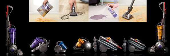 Dysons Dyson Canada: Free Animal Kit With Purchase Of Full Size Vacuum ($78 Value)
