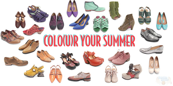 Fluevog Canada: Shoe & Boot Sale