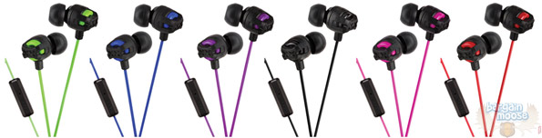 JVC Xtreme Xplosives In Ear Headphones Only $19.99 @ Future Shop