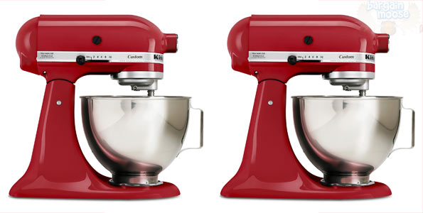 Kitchenaid Stand Mixer Only $179 @ Amazon.ca Today Only