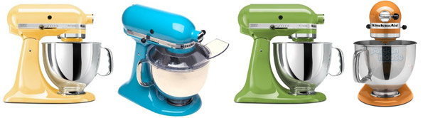 Kitchenaid Sale @ Amazon: Mixers From $290