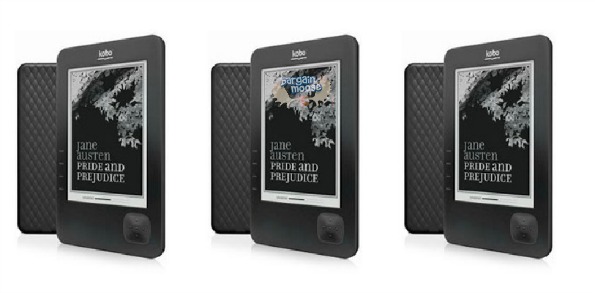 The Source Canada: Kobo Wireless eReader Now $79.99 Photo The Source Canada: Kobo Wireless eReader Now $79.99
