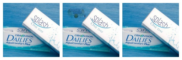 ClearlyContacts Coupon Code: BOGO Free Splash One Day 30 Pack of Contact Lenses Photo ClearlyContacts Coupon Code: BOGO Free Splash One Day 30 Pack of Contact Lenses