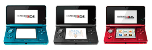 Future Shop Canada: Free Mario Game with Nintendo 3DS Purchase