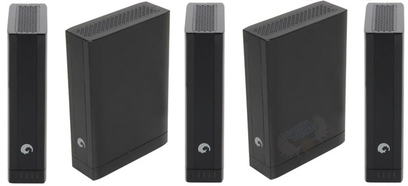 Seagate Seagate GoFlex Desk Kit 2TB External Hard Drive $110 & Free Shipping @ Newegg.ca
