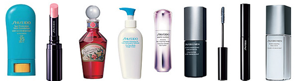 Shiseido Gift with Purchase @ The Bay Canada