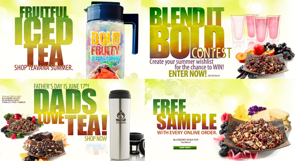 Teavana Teavana.ca Deals On Your Tea!