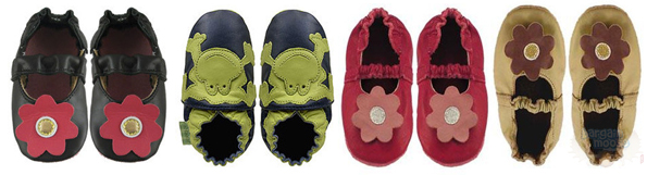 True-Cuddles-shoes True Cuddles: Wee Step Shoes at 40% off ($15.59 + Shipping)