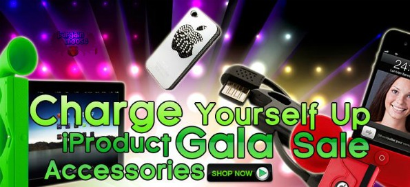 123InkCartridges.ca: iProducts Accessories Gala Sale