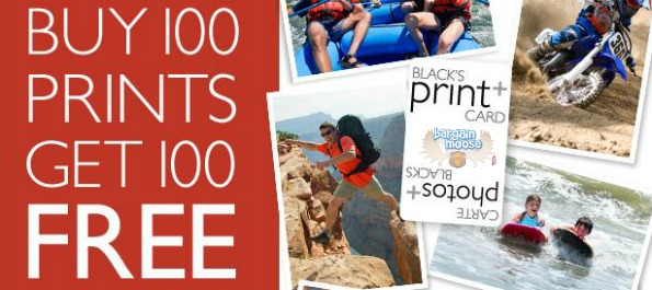 Blacks Canada: Buy 100 Prints & get 100 Prints Free Photo Blacks Canada: Buy 100 Prints & get 100 Prints Free