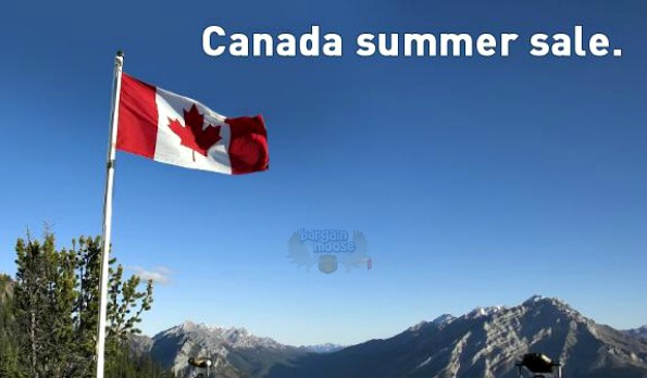 West Jet and Air Canada: Summer Seat Sales, Book by June 18th