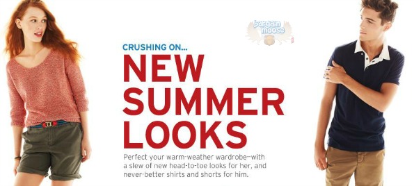 Gap Canada Coupon Code: Save 10% Today Only (July 3rd)
