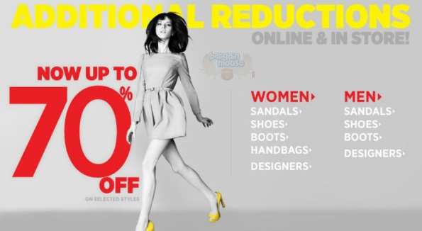 Browns Shoes Canada: Footwear & Accessories up to 70% off
