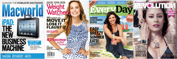 Zinio-Magazines Zinio Magazines: $10 Subscriptions