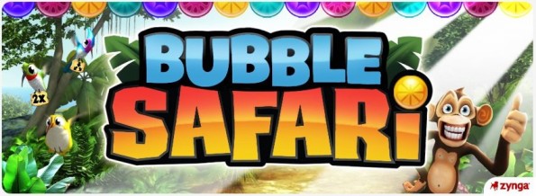 FaceBook: Free Bubble Safari Game Photo FaceBook: Free Bubble Safari Game