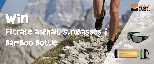 Win goodies from Canadian Cartel Bargainmoose Contest: Win Canadian Cartel Sporty Goodies