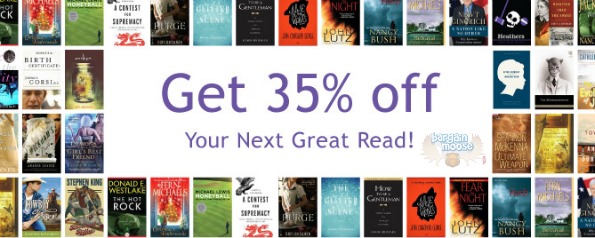 kobobooks Kobobooks Canada Coupon: 35% Off Select Books