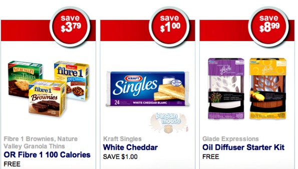 save.ca Save.ca: Coupon For Free Glade Oil Diffuser Kit (Value $8.99)