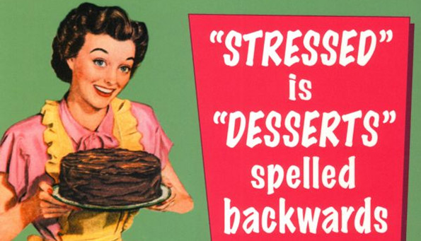 5 Free (or Practically Free) Ways to De stress